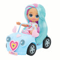 81121 SUN-FNV-MNK-BBK-DREAMEEZ UNICORN ARABALI BEBEK 4A - görsel 4