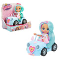81121 SUN-FNV-MNK-BBK-DREAMEEZ UNICORN ARABALI BEBEK 4A - görsel 3