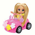 81121 SUN-FNV-MNK-BBK-DREAMEEZ UNICORN ARABALI BEBEK 4A - görsel 6