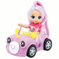 81121 SUN-FNV-MNK-BBK-DREAMEEZ UNICORN ARABALI BEBEK 4A - görsel 5