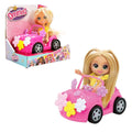 81121 SUN-FNV-MNK-BBK-DREAMEEZ UNICORN ARABALI BEBEK 4A - görsel 1