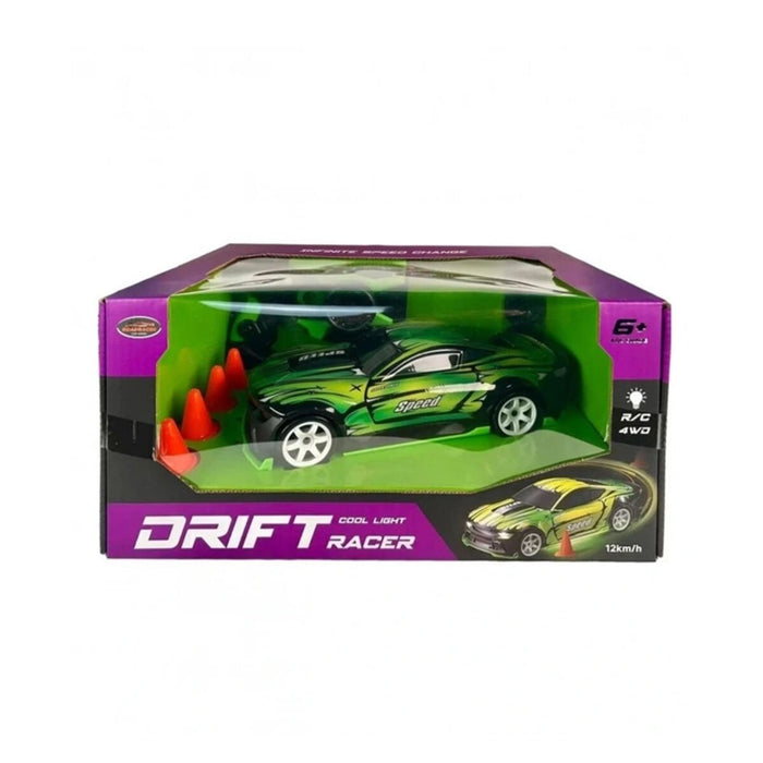 33637 ŞARJLI KUMANDALI DRİFT ARABASI - Toyz Show - 