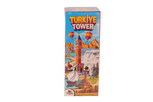 8240 TÜRKİYE TOWER - Toyz Show