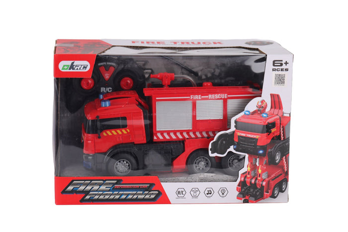 828-5 ŞARJLI IŞIKLI DÖNÜŞEBİLEN ROBOT İTF - Toyz Show - 