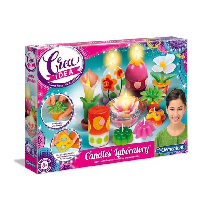 83032 Idea Clemetoni  - Mum Atölyesi - Toyz Show - 
