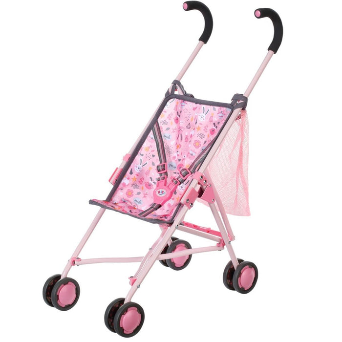 832547 Baby Born Çantalı Bebek Arabası (Oyuncak bebek için) - Toyz Show - 
