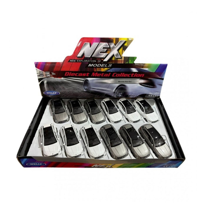 838 WELLY ÇEK BIRAK MB GLC AMG 72 - Toyz Show - 
