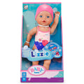 839454 Baby Born Lizzie 30 cm Yüzen Bebek - görsel 6