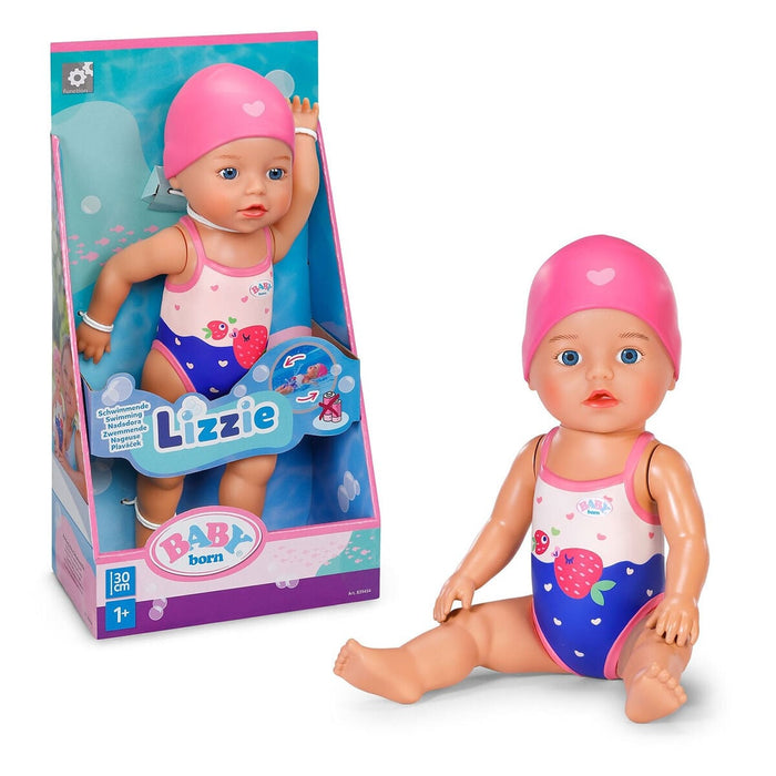 839454 Baby Born Lizzie 30 cm Yüzen Bebek - Toyz Show - 