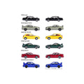 8502100000 ''JDM Legends Premium Cars, 6-asst.freewheel, die-cast, 1 opening pa(Belirtilen fiyat, tekli satış için adet fiyatıdır.) - görsel 3