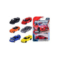 8502100000 ''JDM Legends Premium Cars, 6-asst.freewheel, die-cast, 1 opening pa(Belirtilen fiyat, tekli satış için adet fiyatıdır.) - görsel 1
