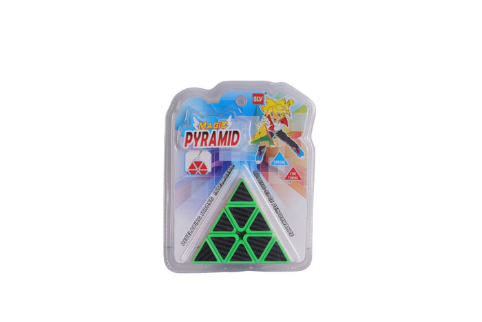 858-D28 KARTELA ÜÇGEN ZEKA KÜPÜ - Toyz Show - 