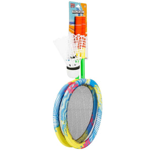 2118 SUN-RST-RSP-BADMINTON SET BYK FİLE KRTL - Toyz Show
