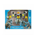 2688 SUN-YFN-ROBOT CONVERTER DÖNÜŞEBİLEN 2IN1 3A - görsel 5