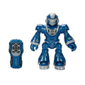 4552 SUN-RST-RC SAVAŞÇI ROBOT SESLİ IŞIKLI 2R - görsel 1