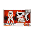 4959 SUN-RST-IC ROBOT DOMINATOR 3IN1 BI BYZ - görsel 5