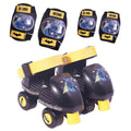 6424 SUN-WDS-RSP-PATEN SET QUAD BATMAN DİZ DİR SIZE 25/31 BMAN - görsel 3