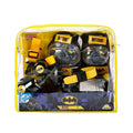 6424 SUN-WDS-RSP-PATEN SET QUAD BATMAN DİZ DİR SIZE 25/31 BMAN - görsel 6