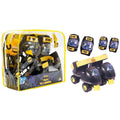 6424 SUN-WDS-RSP-PATEN SET QUAD BATMAN DİZ DİR SIZE 25/31 BMAN - görsel 1