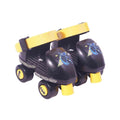 6424 SUN-WDS-RSP-PATEN SET QUAD BATMAN DİZ DİR SIZE 25/31 BMAN - görsel 2