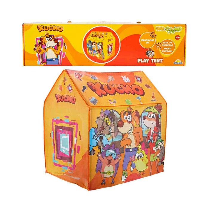 6498 SUN-OZA-WCM ÇADIR KUCHO 100X70X100CM KCH - Toyz Show - 