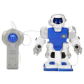 6534 SUN-SABC-ZAP-KK MİNİ ACTION ROBOT IŞIKLI 2A - görsel 4