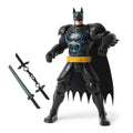 S01006342 SUN-SPM-FİGÜR BATMAN NINJA STRIKE 15CM BMAN 3A EXC - görsel 4