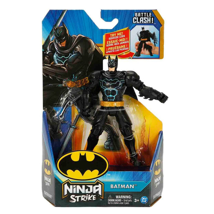 S01006342 SUN-SPM-FİGÜR BATMAN NINJA STRIKE 15CM BMAN 3A EXC - Toyz Show - 