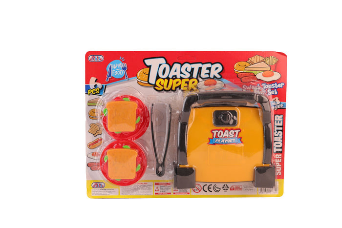 NZM-166 TOST MAKİNASI SETİ 45 - Toyz Show - 