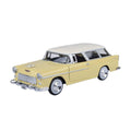 MM-73248 1:24 1955 CHEVY BEL AIR NOMAD - görsel 2