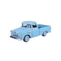 MM-79311 1:24 1958 CHEVY APACHE FLEETLINE PICKUP - görsel 2