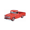 MM-79311 1:24 1958 CHEVY APACHE FLEETLINE PICKUP - görsel 1