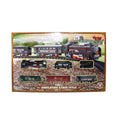 JHX3308 KUT 19 PCS CLASSIC TREN SET - görsel 4