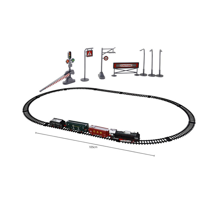 JHX6686 KUT 23 PCS CLASSIC MODEL TREN - Toyz Show - 