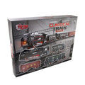 JHX6686 KUT 23 PCS CLASSIC MODEL TREN - görsel 3