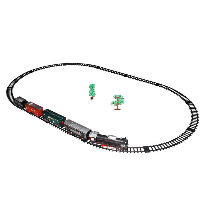 JHX6687 KUT 26 PCS CLASSIC MODEL TREN - Toyz Show - 