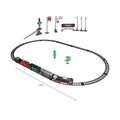 JHX6687 KUT 26 PCS CLASSIC MODEL TREN - görsel 2