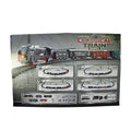 JHX6687 KUT 26 PCS CLASSIC MODEL TREN - görsel 3