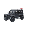 ZHD-C2421 KUT 1 24 C-B IŞIKLI SESLİ OFF ROAD - görsel 2