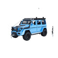 ZHD-C2421 KUT 1 24 C-B IŞIKLI SESLİ OFF ROAD - görsel 3