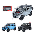 ZHD-C2421 KUT 1 24 C-B IŞIKLI SESLİ OFF ROAD - görsel 4