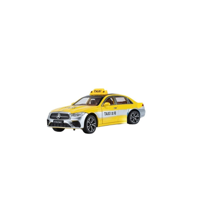 XHD-C2426 KUT C-B 1 24 IŞIKLI VE SESLİ MRS TAXI(Belirtilen fiyat, tekli satış için adet fiyatıdır.) - Toyz Show - 