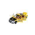 XHD-C2426 KUT C-B 1 24 IŞIKLI VE SESLİ MRS TAXI(Belirtilen fiyat, tekli satış için adet fiyatıdır.) - görsel 2