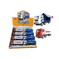 YH-711-61A SÜRTMELİ METAL 1:50 KAPALI KASA - görsel 1