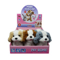 VRD10642 PELUŞ EVCİL KÖPEK (SESLİ VE(Belirtilen fiyat, tekli satış için adet fiyatıdır.) - görsel 4