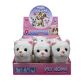 VRD10644 PELUŞ EVCİL KEDİ (SESLİ VE(Belirtilen fiyat, tekli satış için adet fiyatıdır.) - görsel 2