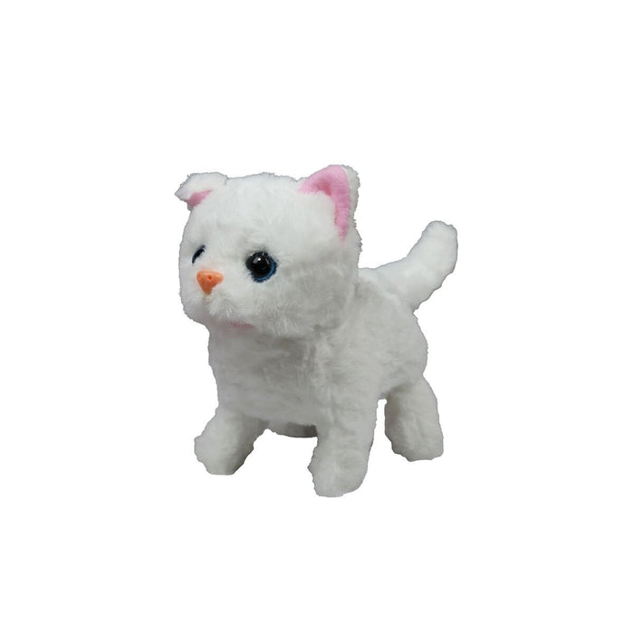 VRD10644 PELUŞ EVCİL KEDİ (SESLİ VE(Belirtilen fiyat, tekli satış için adet fiyatıdır.) - Toyz Show - 