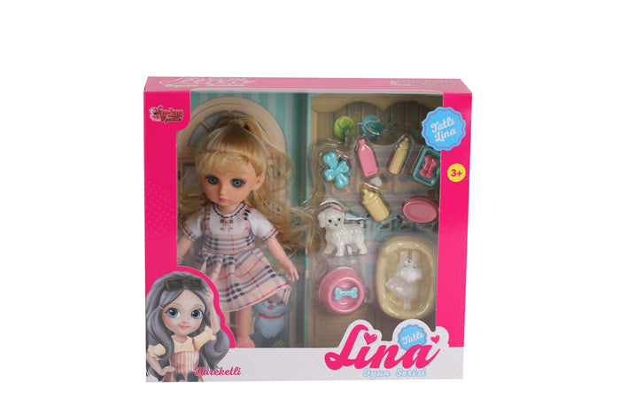 VRD-10658 KUTULU AKSESUARLI 6INCH TATLI - Toyz Show - 