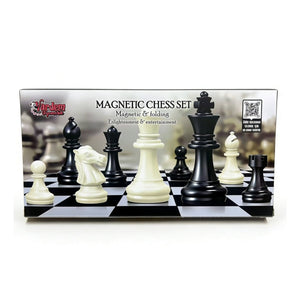 VRD10664 MIKNATISLI KATLANABİLİR SATRANÇ SET - Toyz Show