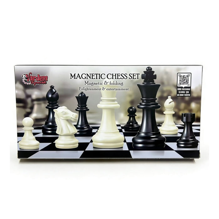 VRD10664 MIKNATISLI KATLANABİLİR SATRANÇ SET - Toyz Show - 